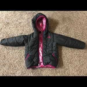Kids Northface coat